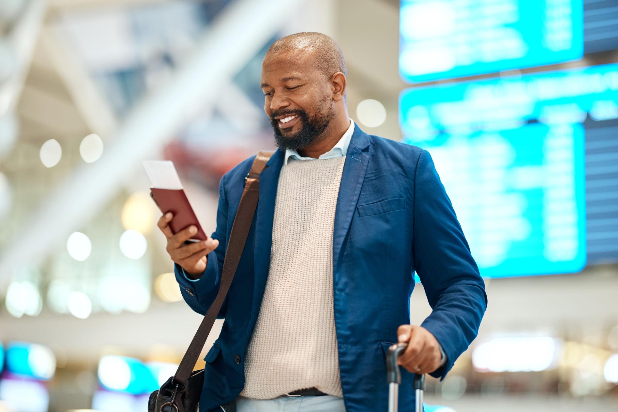Professionnel étranger en mobilité internationale
